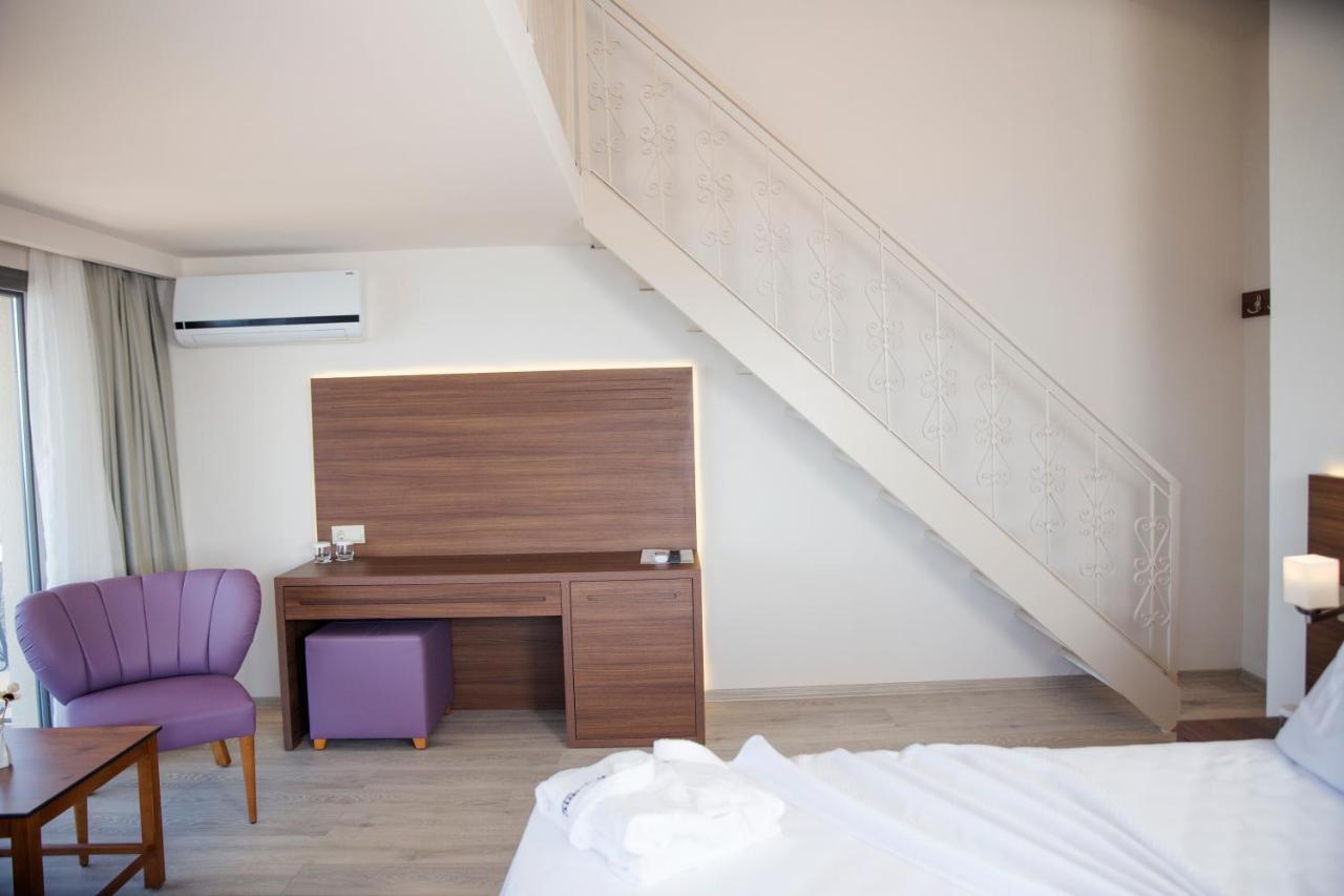 Neopol Hotel Kusadasi Exterior photo