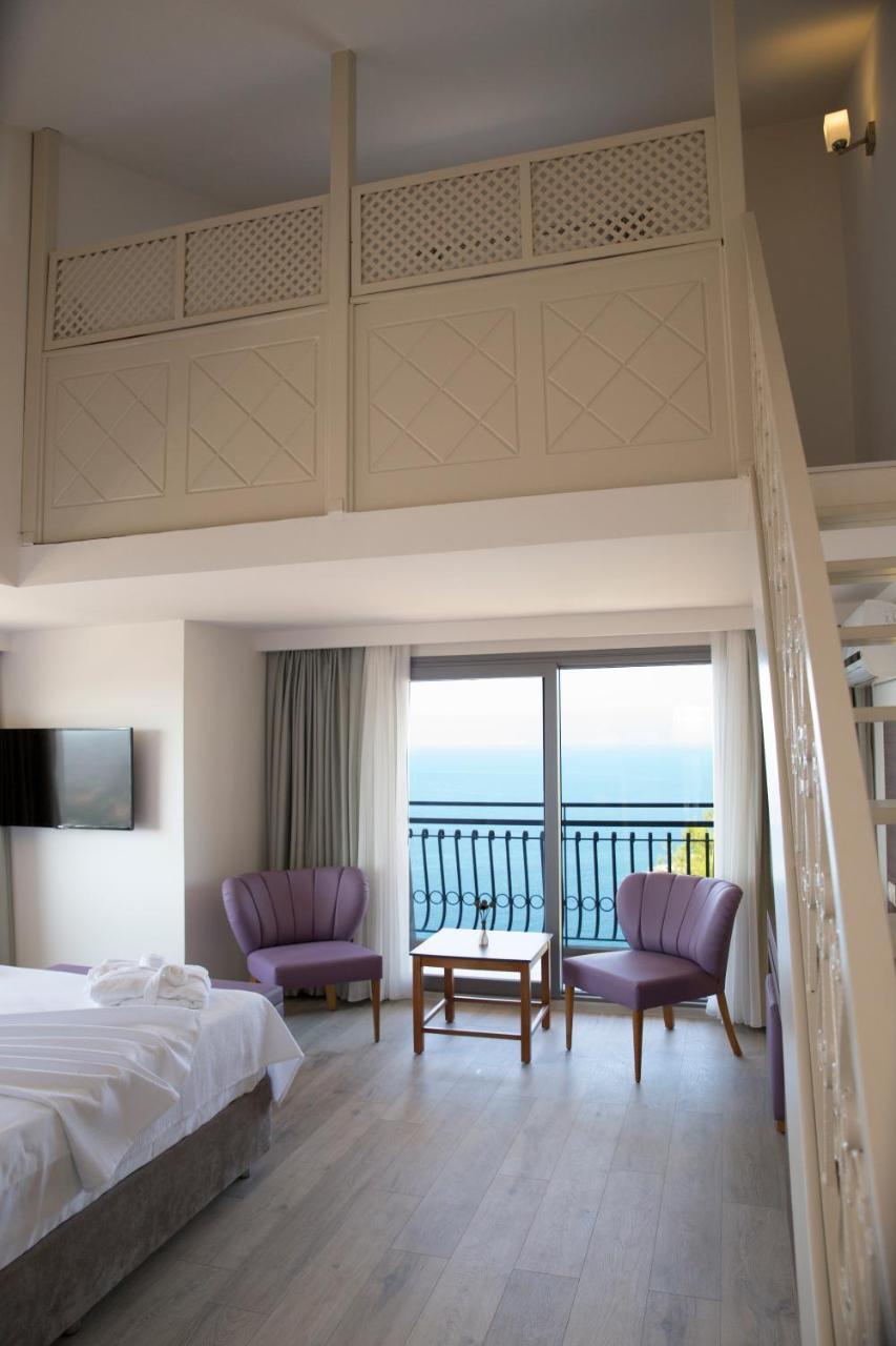 Neopol Hotel Kusadasi Exterior photo
