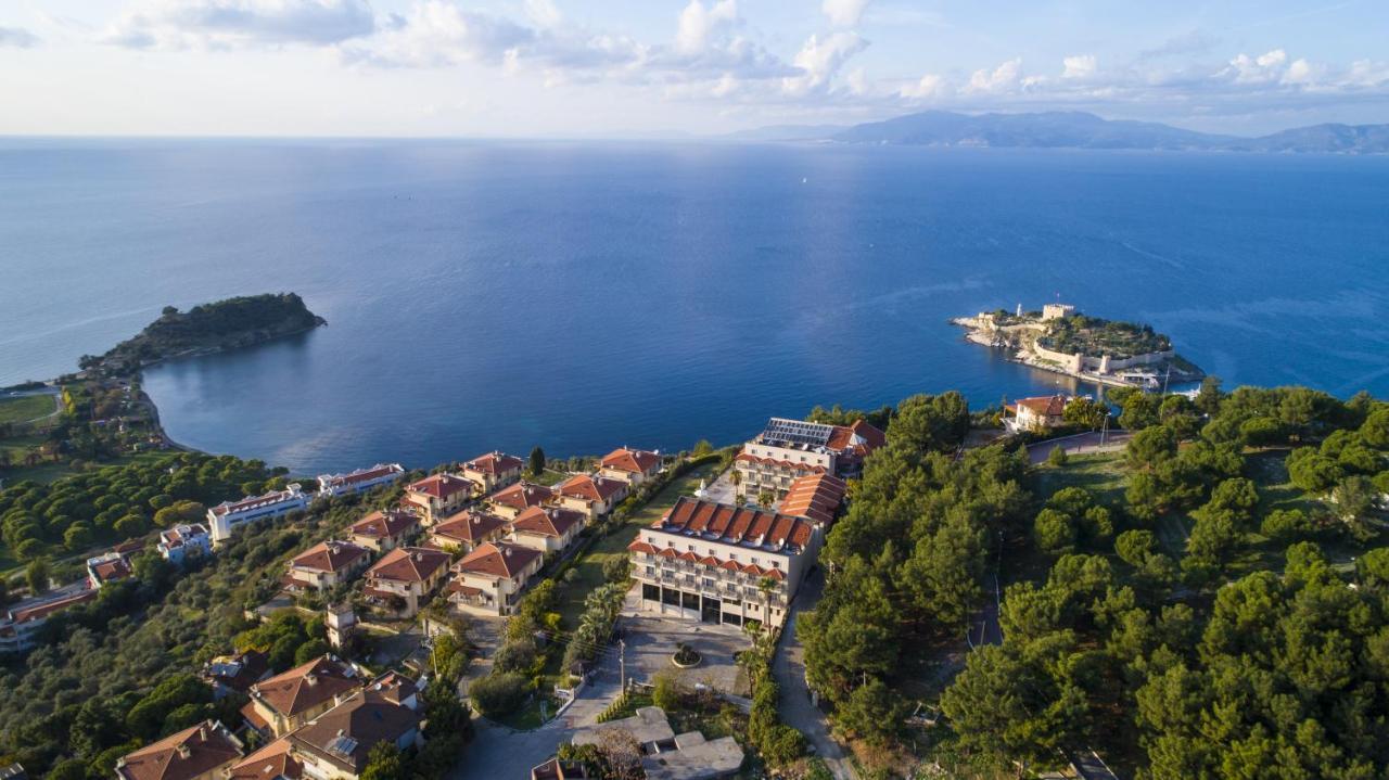 Neopol Hotel Kusadasi Exterior photo